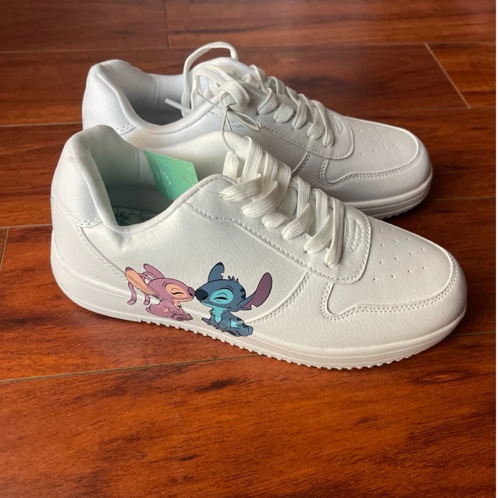Disney’s Lilo & Angel Sneakers | Size 8
